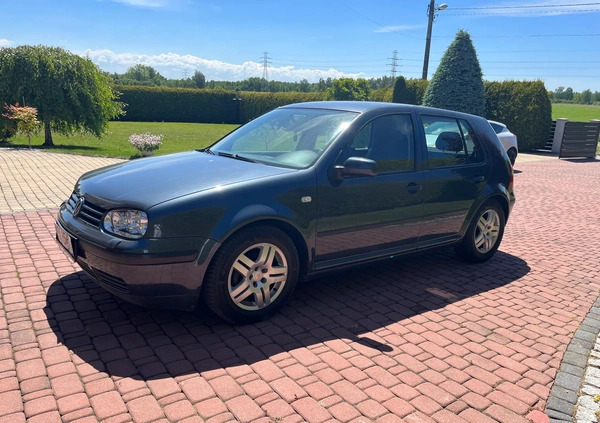 Volkswagen Golf cena 6800 przebieg: 226000, rok produkcji 2003 z Nowy Wiśnicz małe 92